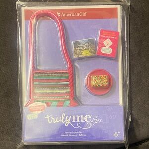 American Girl Truly Me world traveler  Peruvian Set NIB